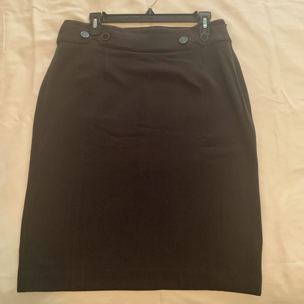 Pencil Skirt